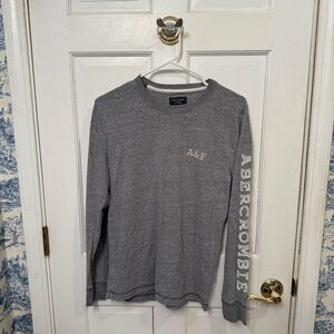 Abercrombie & Fitch Long Sleeve Shirt